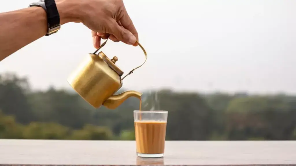 भारतीय चहा संस्कृती – अक्षता अमर पडवळ